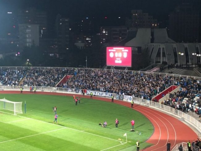 Veprimi që u iku gjyqtarëve, ndodhi në derbin Gjilani-Drita