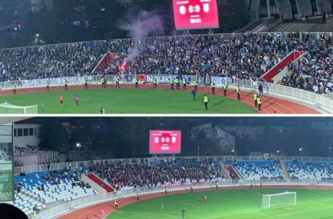 Reagon Drita: Triumfuam në tribunë si gjithmonë!