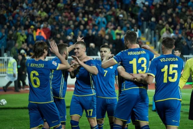 FFK ndryshon dizajnin e fanellave për “Euro 2020”
