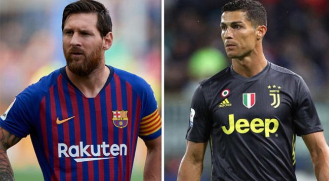20 lojtarët më të paguar në botë, Messi apo Ronaldo më i paguari?!