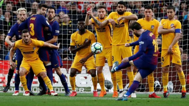 Messi afër rekordit historik me Barcelonën