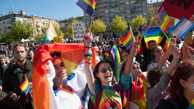 Do të mbahet “parada e Krenarisë” e para në Bosnjë