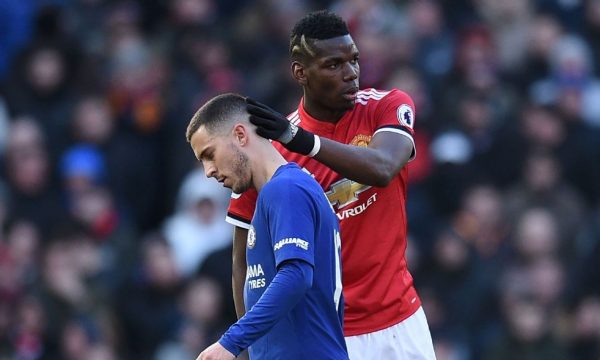 Real Madridi e do dyshen Pogba – Hazard