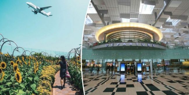 10 aeroportet më të mira në botë për vitin 2019