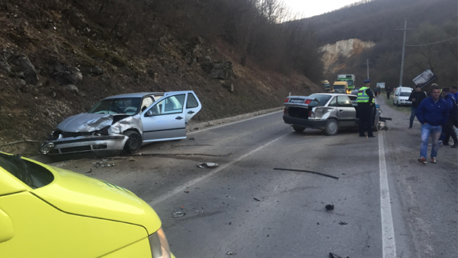 Javë shqetësuese, nga njëzetekatër aksidente dy prej tyre fatale