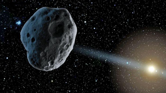 Japonezët bombardojnë një asteroid, eksperimenti i parë i këtij lloji