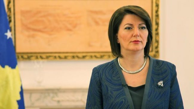 Ish-presidentja Jahjaga do të dëshmojë para Kongresit Amerikan për krimet e luftës në Kosovë