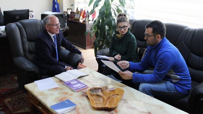 Gjykata ofron bashkëpunim për organizatën “Admovere”
