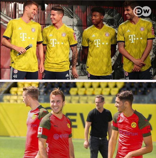 Ndeshja e 100-të mes Bayern dhe Dortmund, vendim interesant për këtë takim