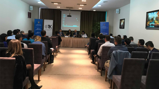 Sesion Informues për bizneset me temën “Rëndësia e Pronësisë Intelektuale”