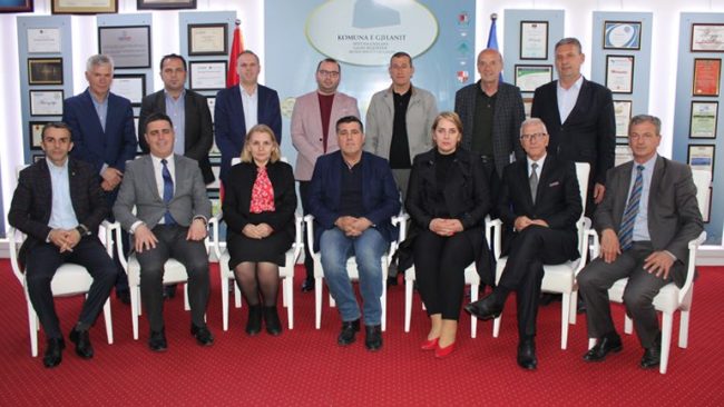 Komuna e Gjilanit të mërkurën fillon grumbullimin e borxheve përmes përmbaruesve