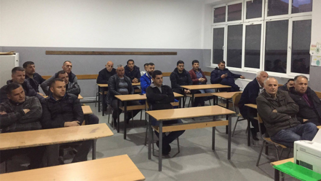U zgjodhën këshillat e ri të fshatrave Budrikë dhe Binçë