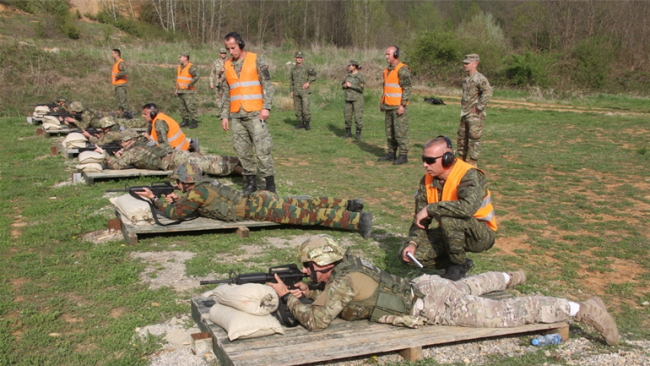 Shpallet ushtari më i mirë i FSK-së dhe i garës ndërkombëtare për vitin 2019
