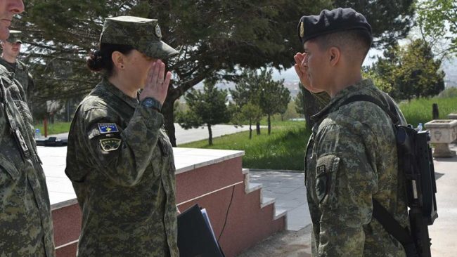 Kadetët e FSK-së – Gjenerata 2019 certifikohen në dy kurse