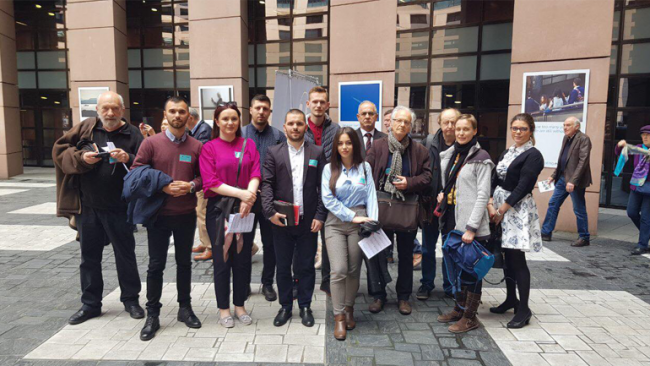 Rinia rol të rëndësishëm në ndërtimin, integrimin e Kosovës
