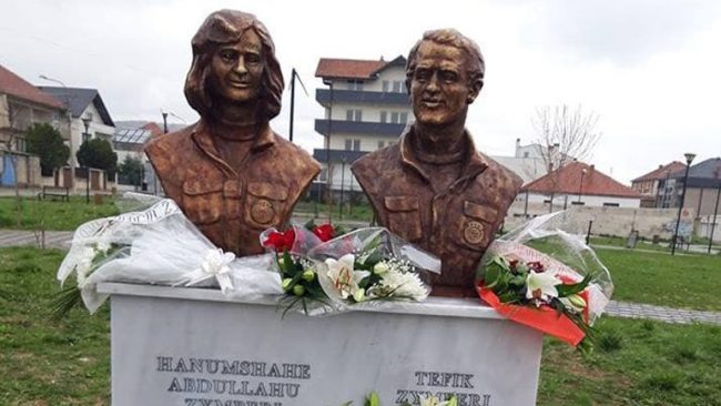 20-vjetori, viti jubilar i përjetësisë së dëshmorëve Tefik e Hanumshahe Zymberi