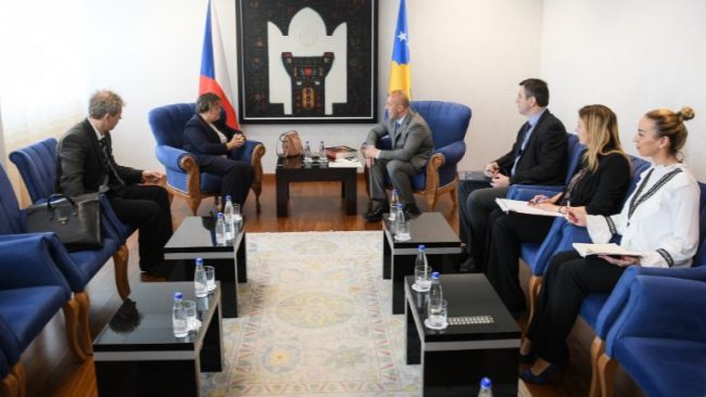 Haradinaj: Kosova e përkushtuar për raporte të mira ndërfqinjësore