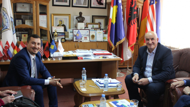 Bashkëbisedojnë rreth vazhdimit të projekti të Ibër-Lepencit në Komunën e Vitisë