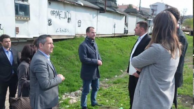Nënshkruhet marrëveshje për bashkëfinancimin e rregullimit të shtratit të përroit në Rubovc-Kamenicë
