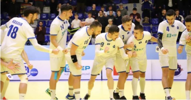 Javë historike për hendbollin kosovar, Përfaqësuesja drejt Botërorit