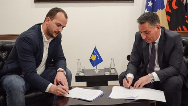 MIT financon ndërtimin e bulevardit të Kamenicës