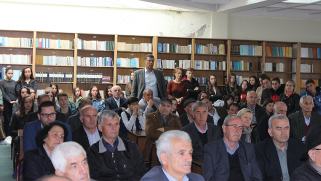 U shënua Dita Botërore e Librit