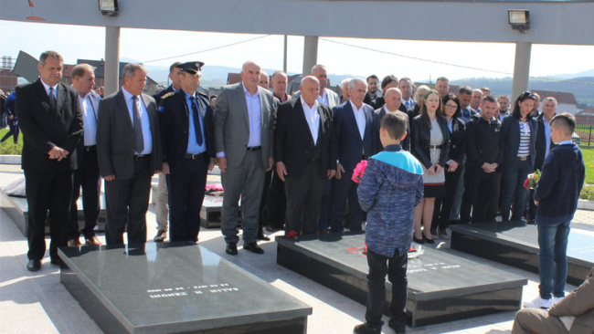 Në 20-vjetorin e rënies përkujtohet dëshmori i kombit Mejdi Korrani