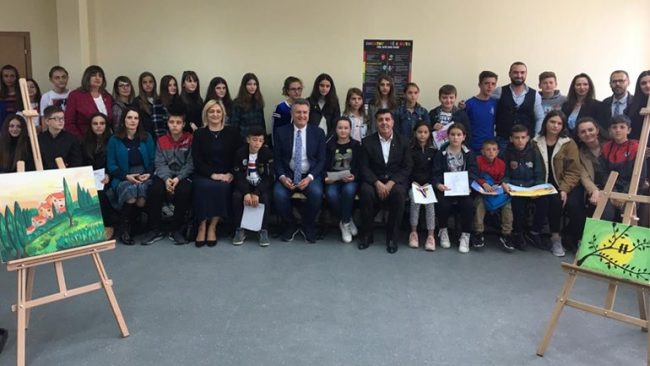 Publikohen rezultatet e garave të Kreativitetit Kulturor dhe Mendimit Kritik në Gjilan