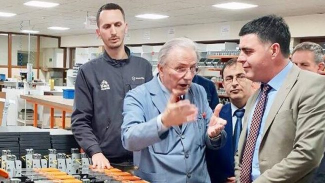 20 nxënës të Gjilanit do të aftësohen profesionalisht në Turqi