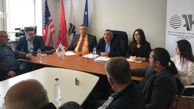 Oda e Afarizmit të Kosovës kërkon ndryshimin e Udhëzimeve Administrative