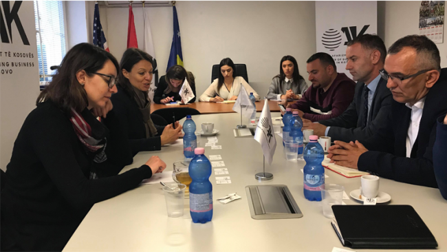 Edhe një mundësi zhvillimi për bizneset e Kosovës