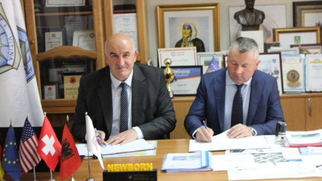 Komuna e Vitisë dhe komuna Velika Pisanica nënshkruajnë marrëveshje bashkëpunimi në shumë fusha