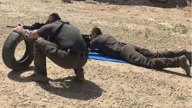 Policia e Kosovës për herë të dytë pjesë e garës ‘Annual Warrior Competition – AWC 2019’ në Jordan