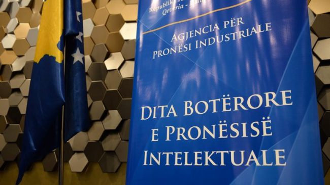 Ministri Shala: Pronësia intelektuale ka një rëndësi të veçantë ekonomike për biznesin