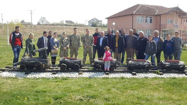 Edhe fshati Ramjan ju bashkëngjitet aksionit të pastrimit