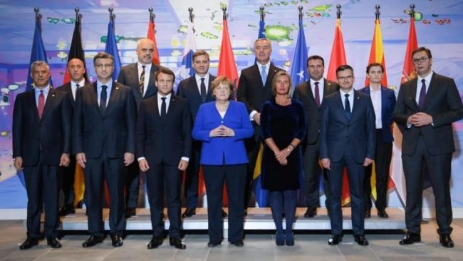Publikohen konkluzionet e Samitit në Berlin