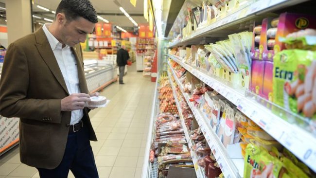 Ministri Shala: Ka kaluar koha kur qytetarët e Kosovës kanë konsumuar produkte pa kurrfarë kontrolli