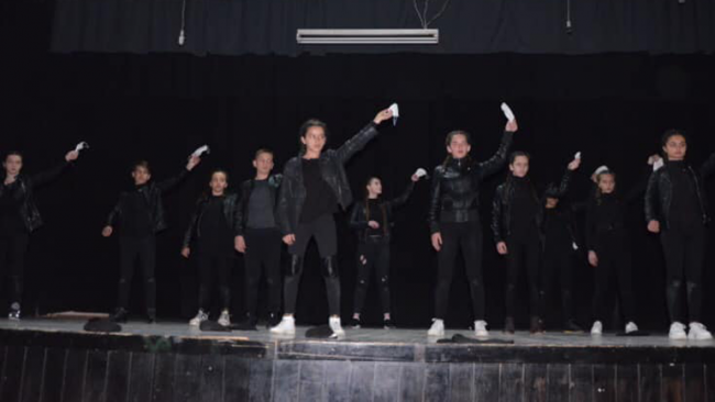 U dha shfaqja teatrale “Zëri im”