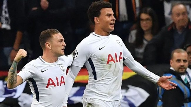 Tottenham rekord fitimesh, 113 milionë funte neto në një sezon