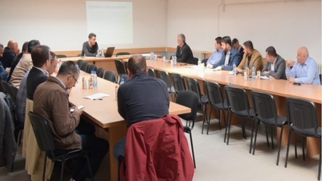 Komuna e Bujanocit pa zbatim të kënaqshëm të gjuhës dhe shkrimit shqip