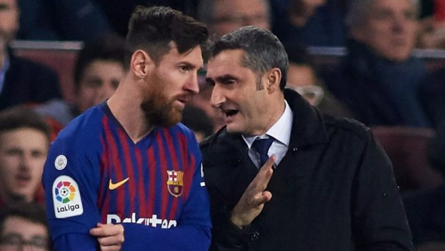 Valverde: Kemi besim, por United ka entuziazmin e fituesit