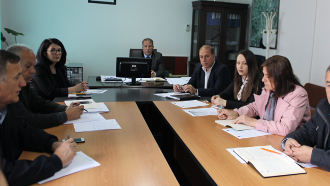 U mbajt mbledhja e radhës e Këshillit të Drejtorëve
