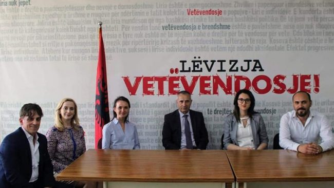 Drejtuesit e Vetëvendosjes presin në takim kryetaren e Kuvendit Komunal të Glattbrug të Zurich-ut