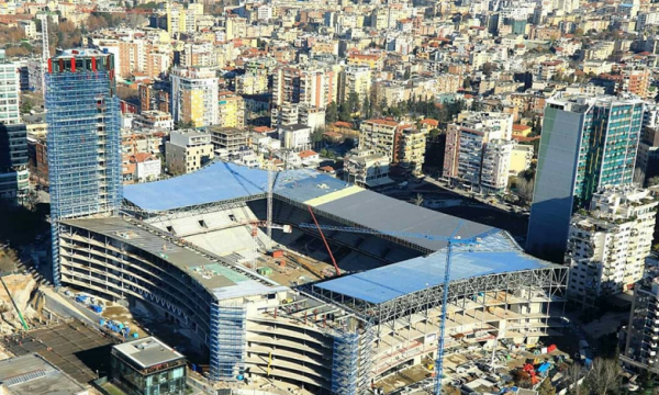 UEFA: “Arena Kombëtare” s’është gati, Shqipëria do të luajë në tjetër stadium