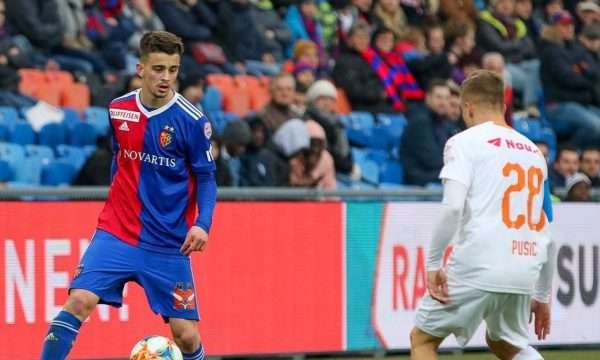 Zhegrova, Xhaka e Ajeti fitojnë Kupën e Zvicrës