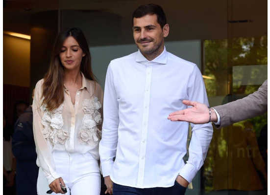 Del nga spitali Casillas, falënderues për përkrahjen