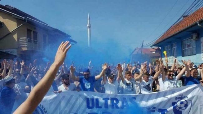 Dardana – Bashkimi në barazh, kërkojnë Ligën e Parë