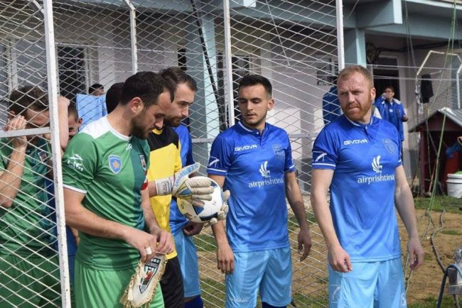 Ish-futbollisti i Dritës e do Gjilanin në Superligë