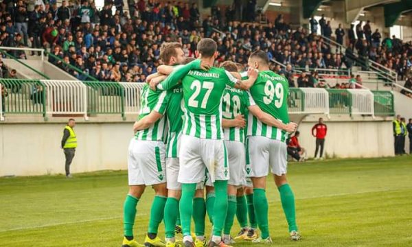 Dy klubet e gjelbërta në finale të Kupës, synojnë garat evropiane