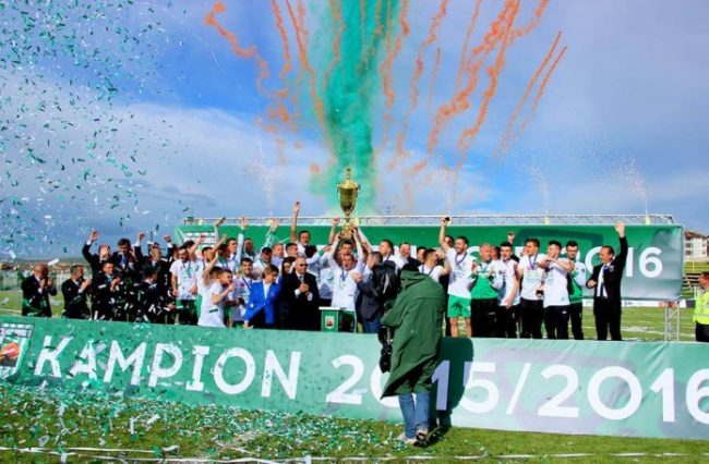 Feronikeli kampion i Kosovës për edicionin 2018/19